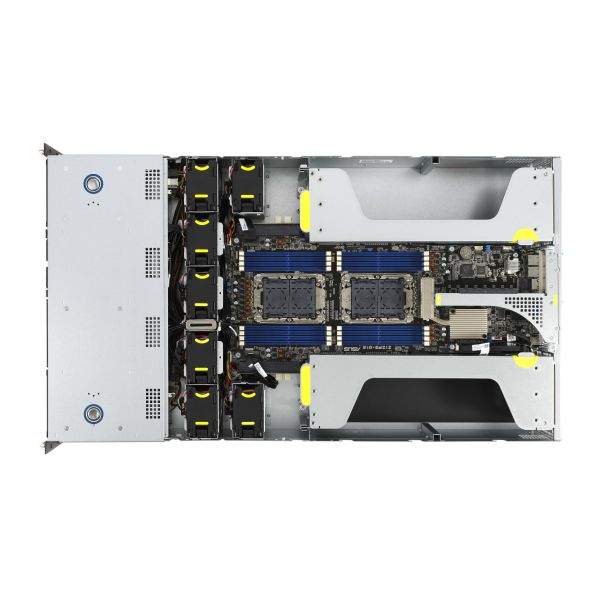 ASUS ESC4000-E10 Intel C621A LGA 4189 Rack (2U) Zwart (90SF01B3-M00510)