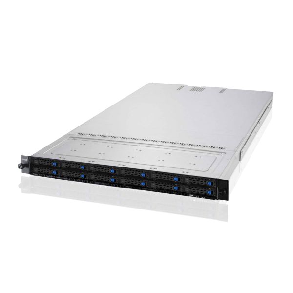ASUS RS700A-E11-RS12U/10G/4NVME(1600W) Socket SP3 Rack (1U) (90SF01E2-M00690)