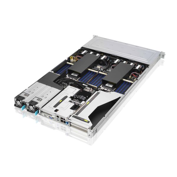 ASUS RS700A-E11-RS12U/10G/4NVME(1600W) Socket SP3 Rack (1U) (90SF01E2-M00690)