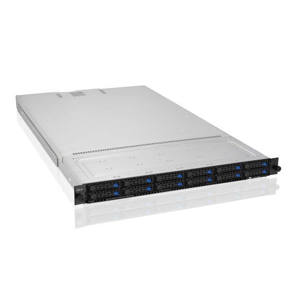 ASUS RS700A-E11-RS12U/10G/4NVME(1600W) Socket SP3 Rack (1U) (90SF01E2-M00690)