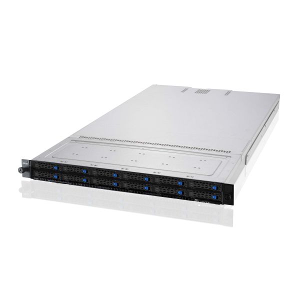 ASUS RS700A-E11-RS12U/10G/4NVME(1600W) Socket SP3 Rack (1U) (90SF01E2-M00690)
