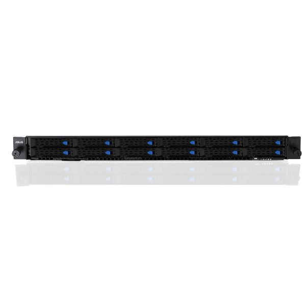 ASUS RS700A-E11-RS12U/10G/4NVME(1600W) Socket SP3 Rack (1U) (90SF01E2-M00690)