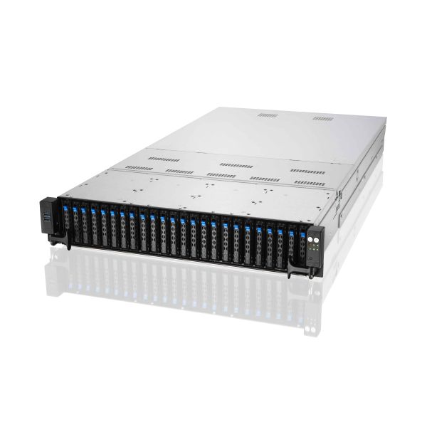 ASUS RS720A-E11-RS24U Socket SP3 Rack (2U) Zilver (90SF01G5-M000B0)