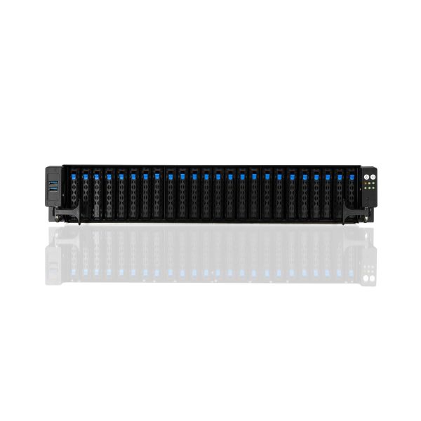ASUS RS720A-E11-RS24U Socket SP3 Rack (2U) Zilver (90SF01G5-M000B0)