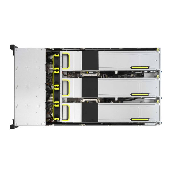 ASUS RS720A-E11-RS24U Socket SP3 Rack (2U) Zilver (90SF01G5-M000B0)