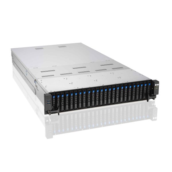 ASUS RS720A-E11-RS24U Socket SP3 Rack (2U) Zilver (90SF01G5-M000B0)