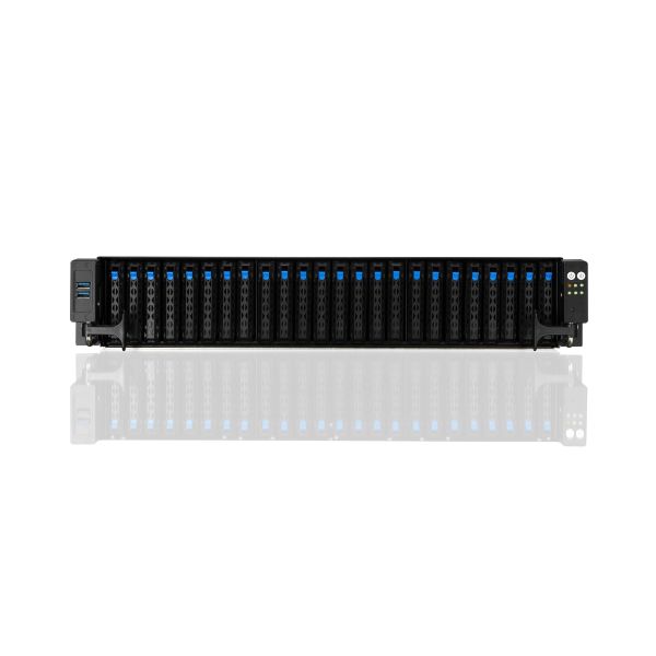 ASUS RS720A-E11-RS24U Socket SP3 Rack (2U) Zilver (90SF01G5-M000B0)