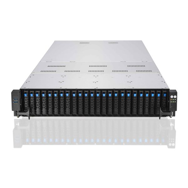 ASUS RS720A-E11-RS24U Socket SP3 Rack (2U) Zilver (90SF01G5-M000B0)
