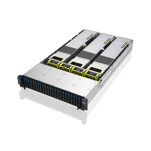 ASUS RS720A-E11-RS24U Socket SP3 Rack (2U) Zilver (90SF01G5-M000B0)