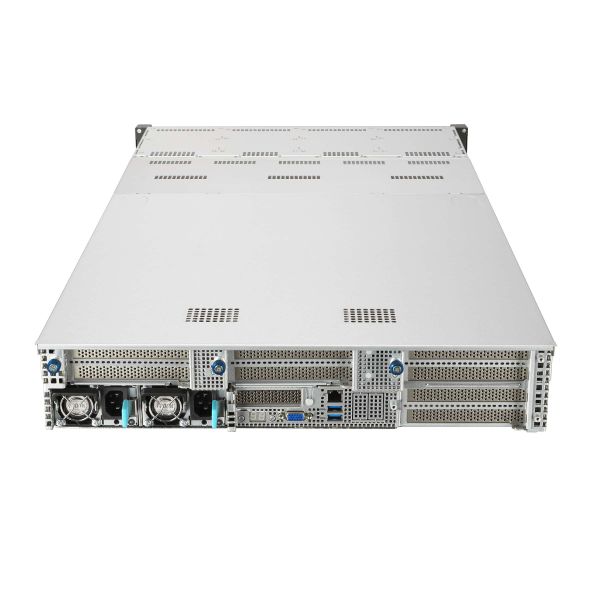 ASUS RS720A-E11-RS12 Socket SP3 Rack (2U) Zilver (90SF01G5-M008P0)