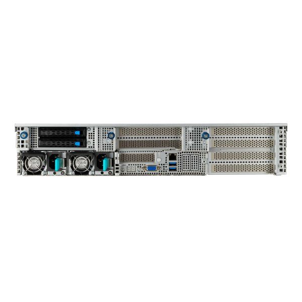 ASUS RS720A-E11-RS12 Socket SP3 Rack (2U) Zilver (90SF01G5-M008P0) ASUS RS720A-E11-RS12 Socket SP3 Rack (2U) Zilver (90SF01G5-M008P0)