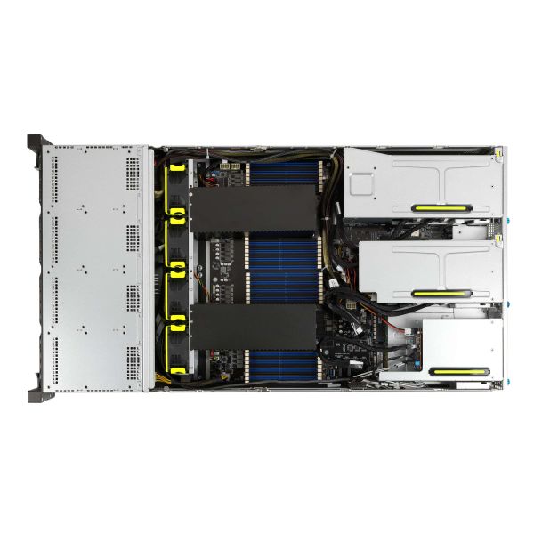 ASUS RS720A-E11-RS12 Socket SP3 Rack (2U) Zilver (90SF01G5-M008P0) ASUS RS720A-E11-RS12 Socket SP3 Rack (2U) Zilver (90SF01G5-M008P0)
