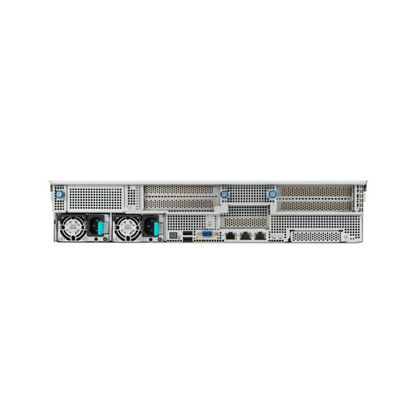 ASUS RS520A-E11-RS12U Socket SP3 Rack (2U) Zwart, Staal (90SF01Q1-M00280)