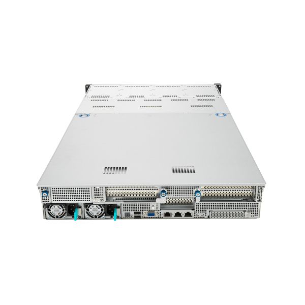 ASUS RS520A-E11-RS12U Socket SP3 Rack (2U) Zwart, Staal (90SF01Q1-M00280)