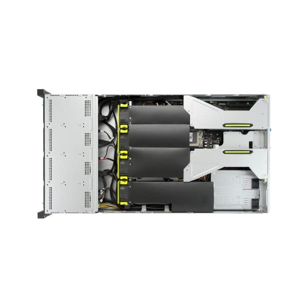 ASUS RS520A-E11-RS12U Socket SP3 Rack (2U) Zwart, Staal (90SF01Q1-M00280) ASUS RS520A-E11-RS12U Socket SP3 Rack (2U) Zwart, Staal (90SF01Q1-M00280)