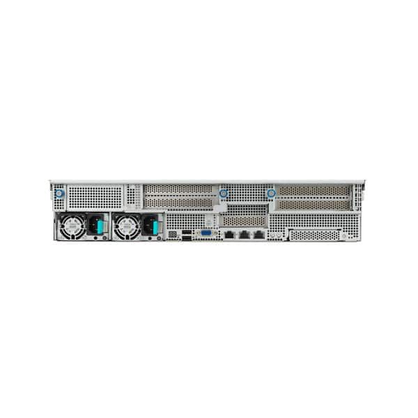 ASUS RS520A-E11-RS12U Socket SP3 Rack (2U) Zwart, Staal (90SF01Q1-M00280)