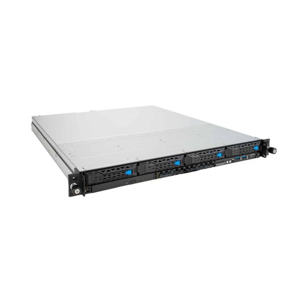 ASUS RS300-E11-PS4 Intel C252 LGA 1200 (Socket H5) Rack (1U) Zilver (90SF01Y1-M00050)