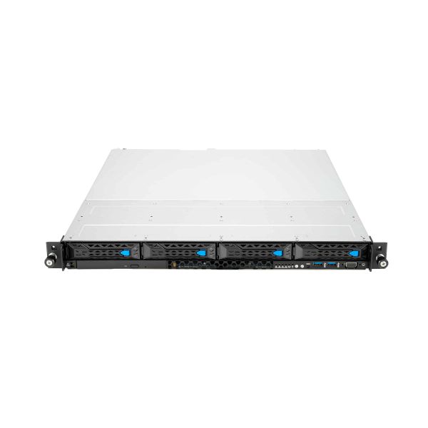 ASUS RS300-E11-PS4 Intel C252 LGA 1200 (Socket H5) Rack (1U) Zilver (90SF01Y1-M00050)