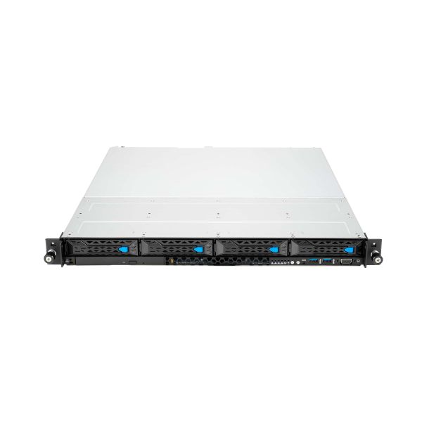ASUS RS300-E11-PS4 Intel C252 LGA 1200 (Socket H5) Rack (1U) Zilver (90SF01Y1-M00050)