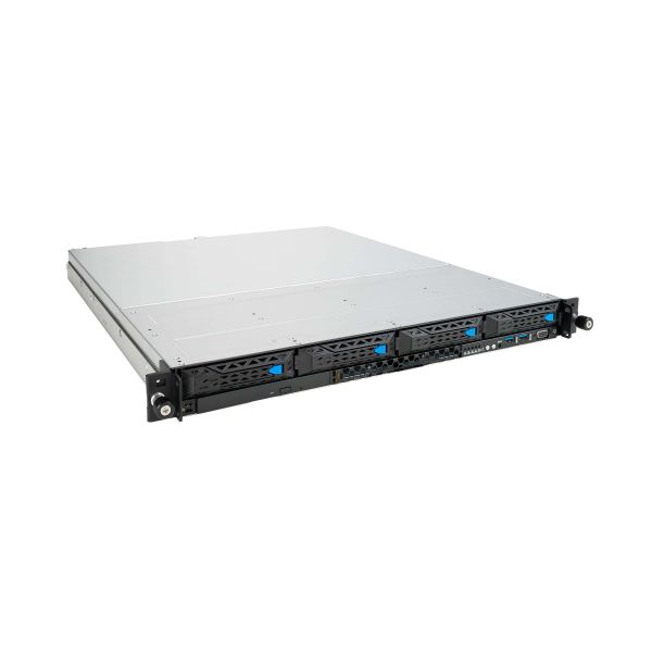 ASUS RS300-E11-PS4 Intel C252 LGA 1200 (Socket H5) Rack (1U) Zilver (90SF01Y1-M000E0) ASUS RS300-E11-PS4 Intel C252 LGA 1200 (Socket H5) Rack (1U) Zilver (90SF01Y1-M000E0)