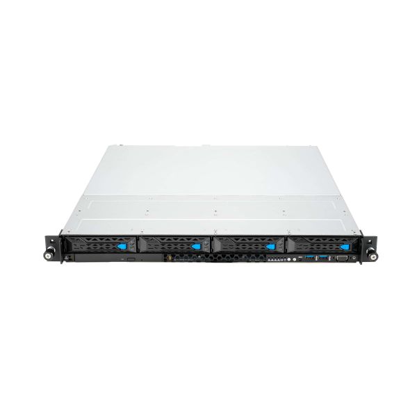 ASUS RS300-E11-PS4 Intel C252 LGA 1200 (Socket H5) Rack (1U) Zilver (90SF01Y1-M000E0) ASUS RS300-E11-PS4 Intel C252 LGA 1200 (Socket H5) Rack (1U) Zilver (90SF01Y1-M000E0)