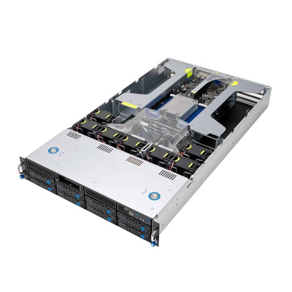 ASUS ESC4000A-E11 Socket SP3 Rack (2U) Zilver (90SF0251-M00150)