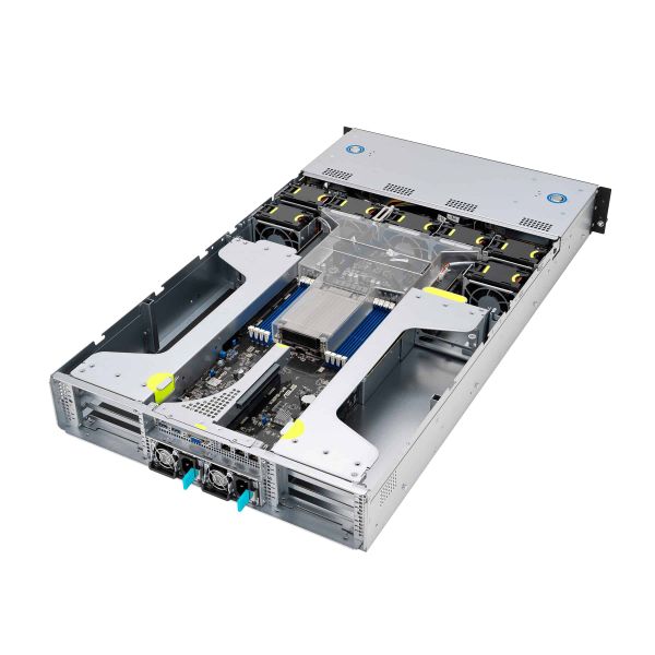 ASUS ESC4000A-E11 Socket SP3 Rack (2U) Zilver (90SF0251-M00150)