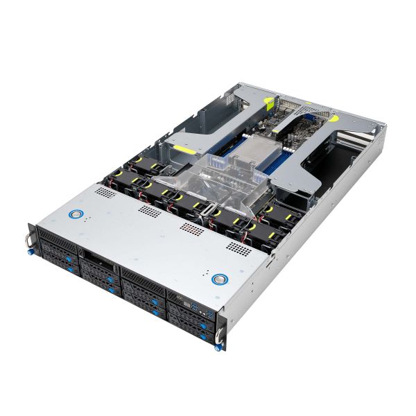 ASUS ESC4000A-E11 Socket SP3 Rack (2U) Zilver (90SF0251-M00150)