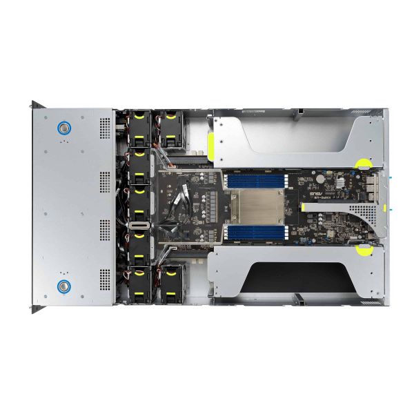 ASUS ESC4000A-E11 Socket SP3 Rack (2U) Zilver (90SF0251-M00150)