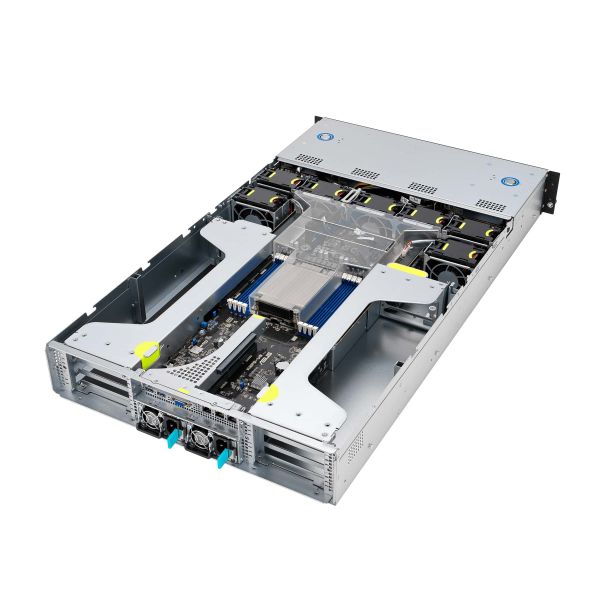 ASUS ESC4000A-E11 Socket SP3 Rack (2U) Zilver (90SF0251-M00150)