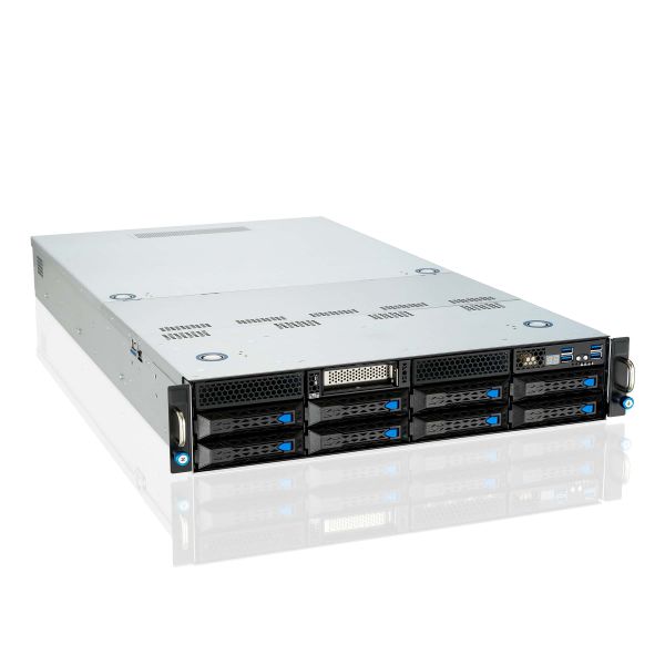ASUS ESC4000A-E11 Socket SP3 Rack (2U) Zilver (90SF0251-M00150) ASUS ESC4000A-E11 Socket SP3 Rack (2U) Zilver (90SF0251-M00150)