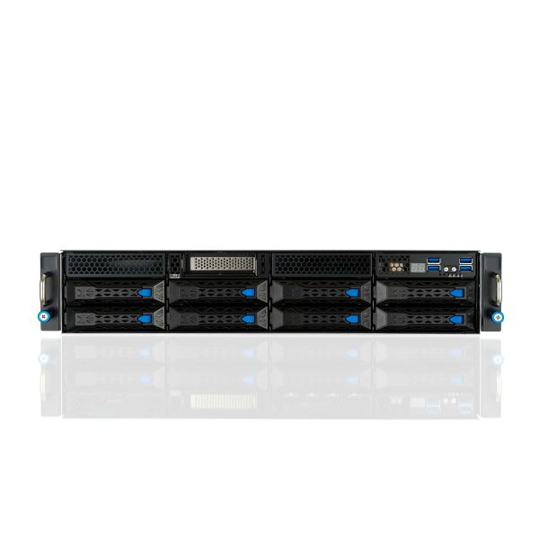 ASUS ESC4000A-E11 Socket SP3 Rack (2U) Zilver (90SF0251-M00150) ASUS ESC4000A-E11 Socket SP3 Rack (2U) Zilver (90SF0251-M00150)