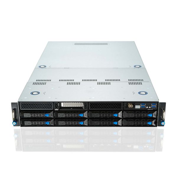ASUS ESC4000A-E11 Socket SP3 Rack (2U) Zilver (90SF0251-M00150) ASUS ESC4000A-E11 Socket SP3 Rack (2U) Zilver (90SF0251-M00150)