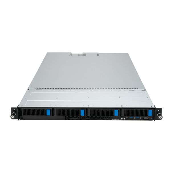 ASUS RS500A-E12-RS4U Socket SP5 Rack (1U) Grijs (90SF02J1-M000N0)