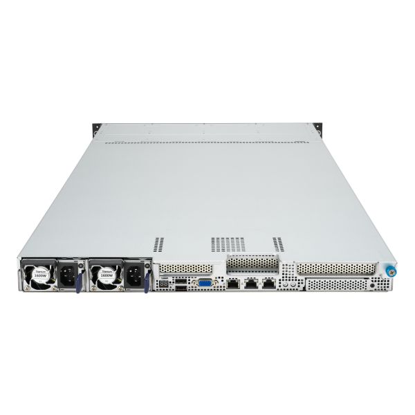 ASUS RS500A-E12-RS4U Socket SP5 Rack (1U) Grijs (90SF02J1-M000N0)