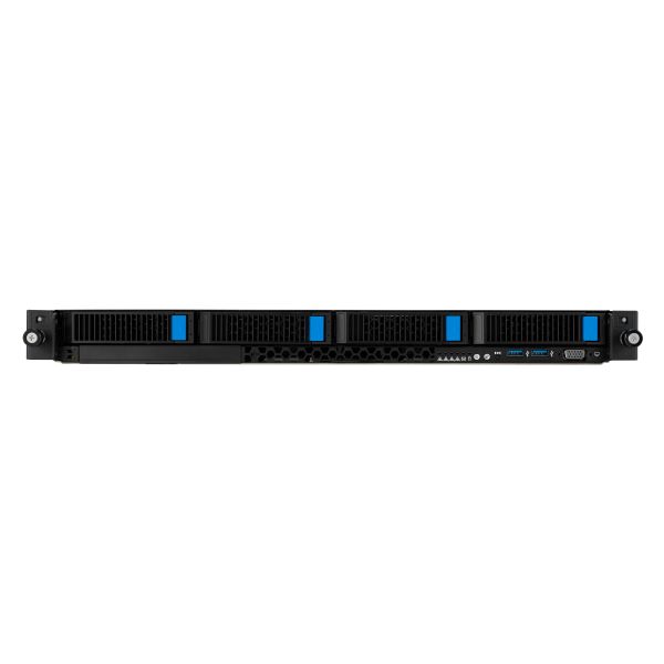 ASUS RS500A-E12-RS4U Socket SP5 Rack (1U) Grijs (90SF02J1-M000N0)