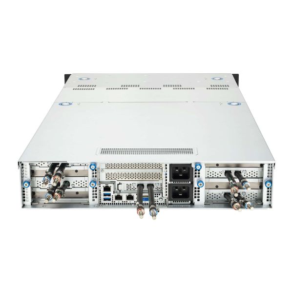 ASUS ESC4000A-E12 Socket SP5 Rack (2U) Zilver (90SF02M1-M000W0)
