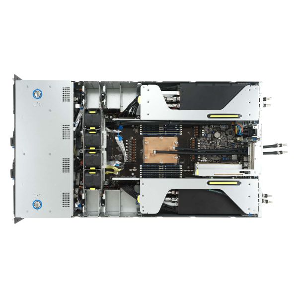 ASUS ESC4000A-E12 Socket SP5 Rack (2U) Zilver (90SF02M1-M000W0)
