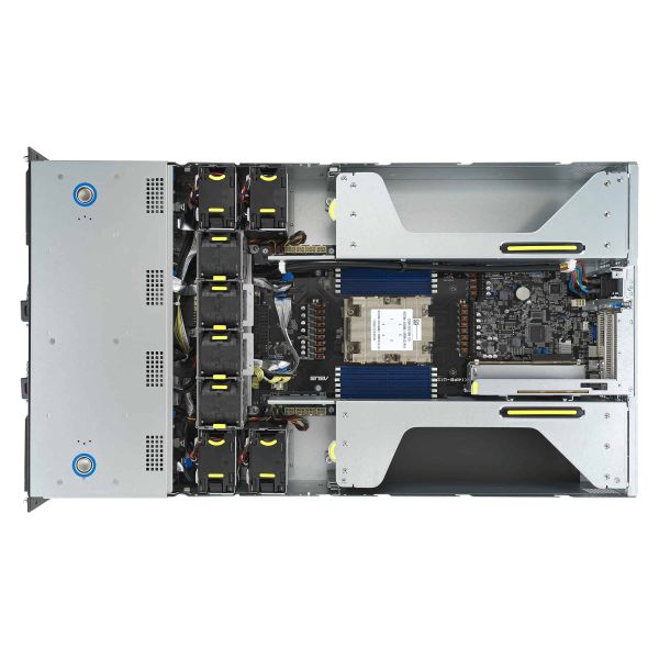 ASUS ESC4000A-E12 Socket SP5 Rack (2U) Zilver (90SF02M1-M000W0)