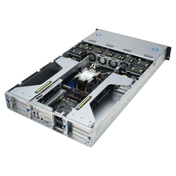 ASUS ESC4000A-E12 Socket SP5 Rack (2U) Zilver (90SF02M1-M000W0)