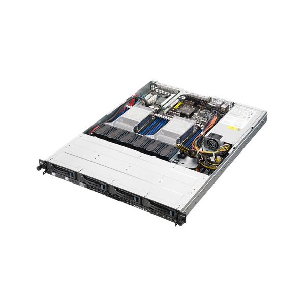 ASUS RS500-E8-PS4 Intel® C612 LGA 2011-v3 Rack (1U) Metallic (90SV01SA-M05CE0)