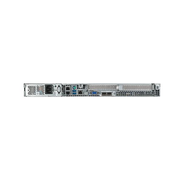 ASUS RS500-E8-PS4 Intel® C612 LGA 2011-v3 Rack (1U) Metallic (90SV01SA-M05CE0)