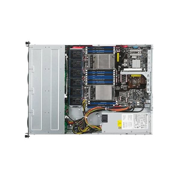 ASUS RS500-E8-PS4 Intel® C612 LGA 2011-v3 Rack (1U) Metallic (90SV01SA-M05CE0) ASUS RS500-E8-PS4 Intel® C612 LGA 2011-v3 Rack (1U) Metallic (90SV01SA-M05CE0)