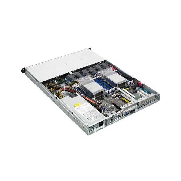 ASUS RS500-E8-PS4 Intel® C612 LGA 2011-v3 Rack (1U) Metallic (90SV01SA-M05CE0)