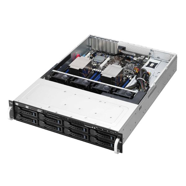 ASUS RS520-E8-RS8 V2 LGA 2011-v3 Rack (2U) Zilver (90SV03JB-M34CE0)