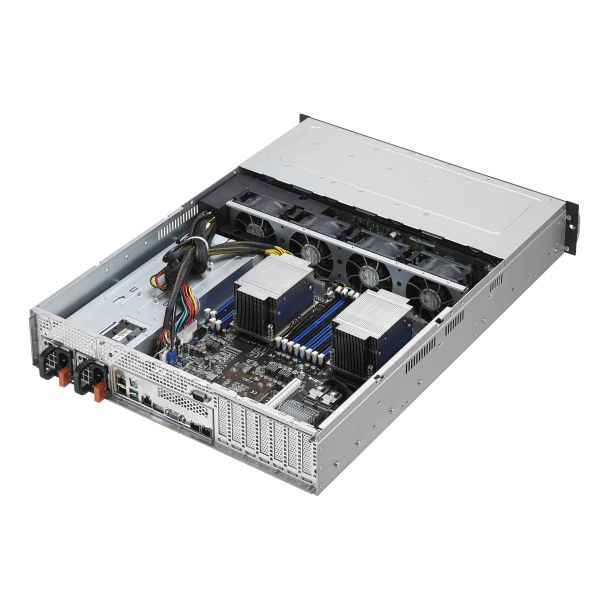 ASUS RS520-E8-RS8 V2 LGA 2011-v3 Rack (2U) Zilver (90SV03JB-M34CE0)