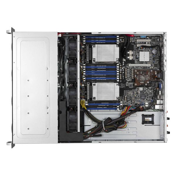 ASUS RS520-E8-RS8 V2 LGA 2011-v3 Rack (2U) Zilver (90SV03JB-M34CE0)