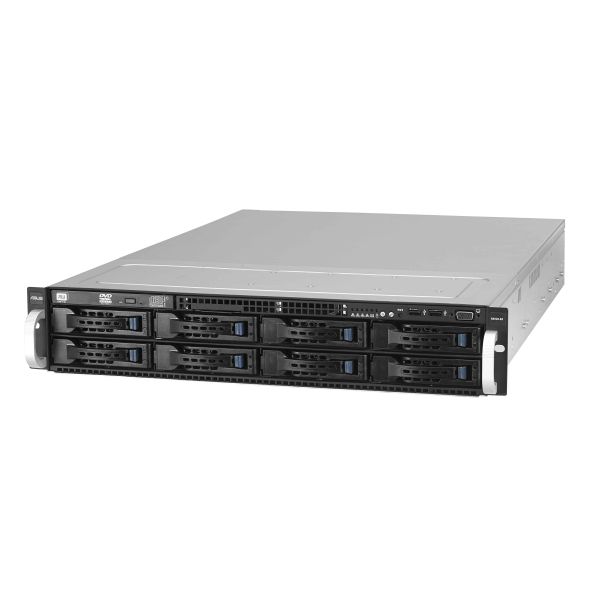 ASUS RS520-E8-RS8 V2 LGA 2011-v3 Rack (2U) Zilver (90SV03JB-M34CE0) ASUS RS520-E8-RS8 V2 LGA 2011-v3 Rack (2U) Zilver (90SV03JB-M34CE0)