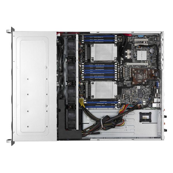 ASUS RS520-E8-RS8 V2 LGA 2011-v3 Rack (2U) Zilver (90SV03JB-M34CE0)