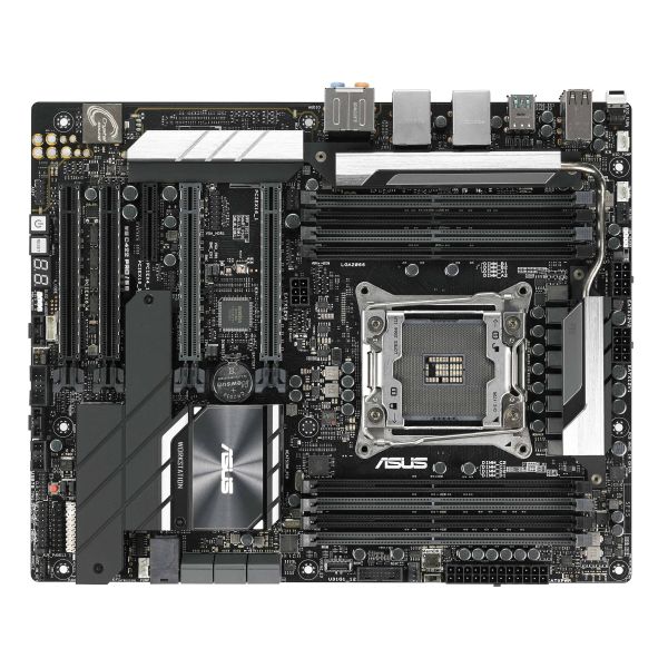 ASUS WS C422 PRO/SE Intel® C422 LGA 2066 (Socket R4) ATX (90SW0080-M0EAY0) ASUS WS C422 PRO/SE Intel® C422 LGA 2066 (Socket R4) ATX (90SW0080-M0EAY0)